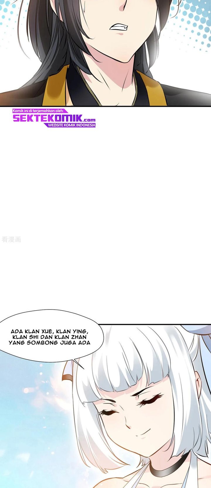 Jueshi Guzun (Peerless Ancient) Chapter 89 Gambar 4